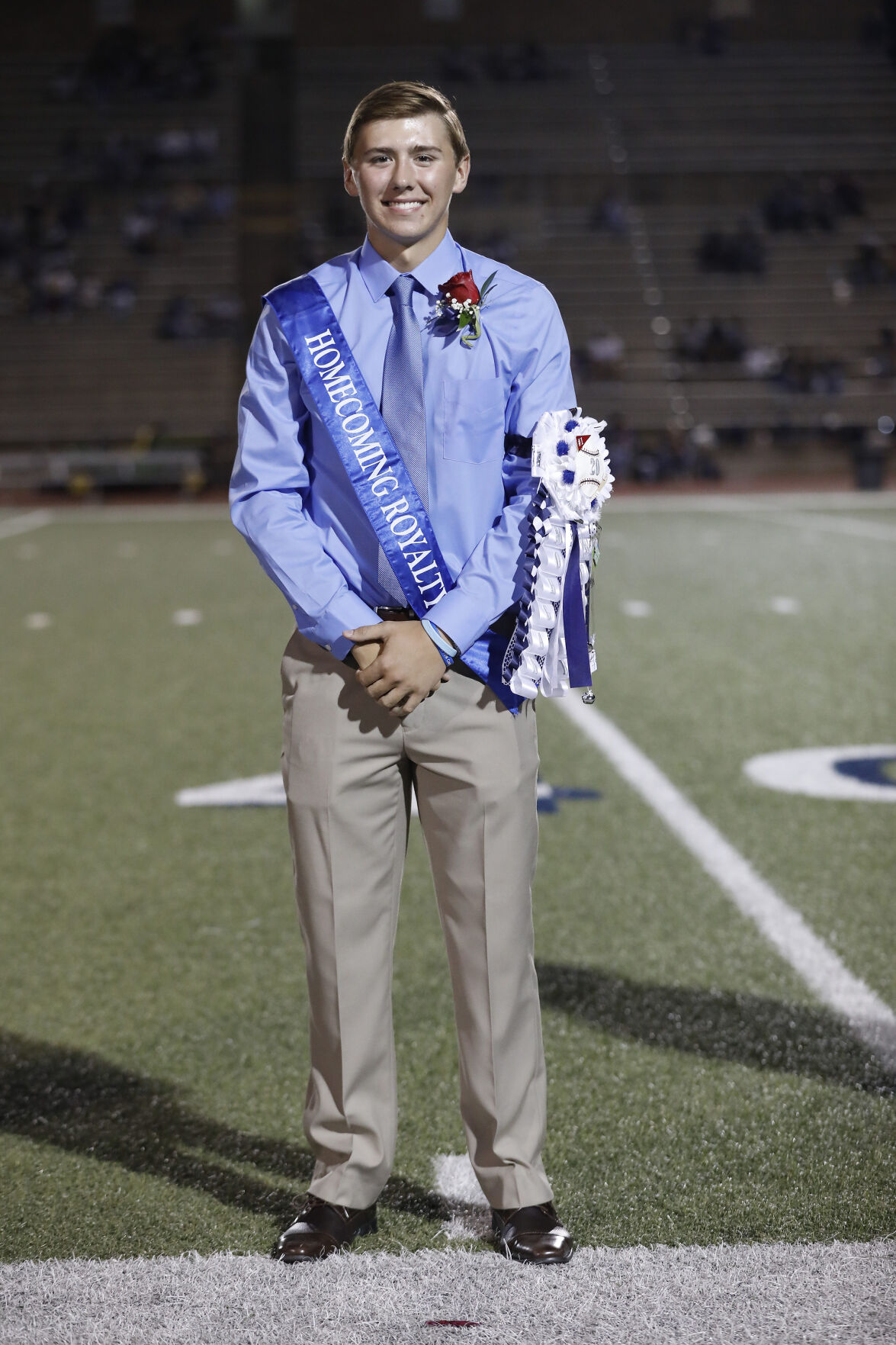 Bryan homecoming